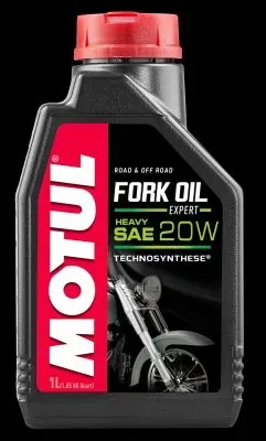 Óleo para as forquilhas e amortecedores 105928 Motul