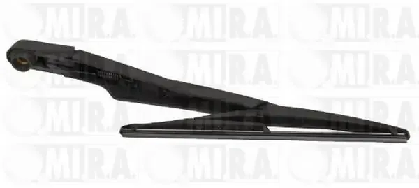 Limpa-pára-brisas de vidro traseiro Peugeot 407 6D