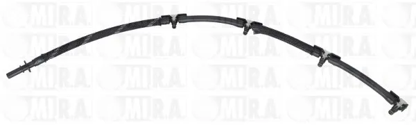 Tubo de combustível, inverso desde os injetores Citroen Berlingo B9