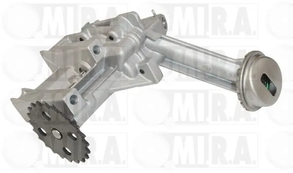 Bomba de óleo Dacia Duster HS