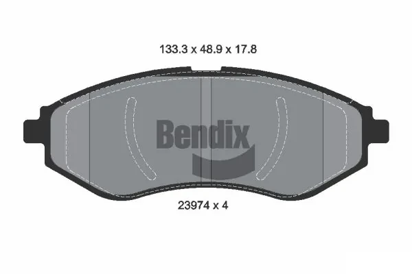 BPD1347 Jurid/Bendix