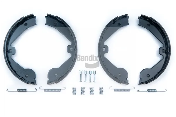 Sapatas do freio de estacionamento Audi A7 Sportback