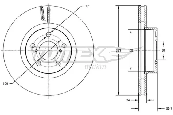 TX7274 Tomex