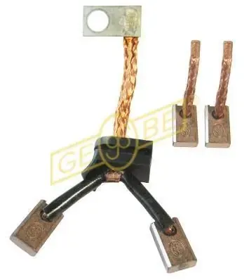 Escova do motor de arranco Suzuki Vitara ETJA