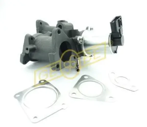 Válvula EGR de recirculação dos gases para Peugeot 306 (7E)