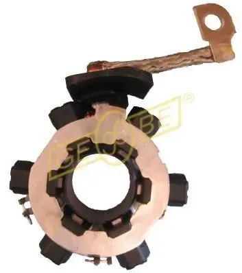 Porta-escovas do motor de arranco Mercedes E W124