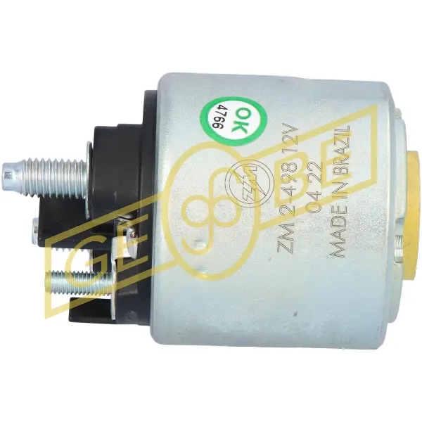 Relê retrator do motor de arranco Toyota Avensis II