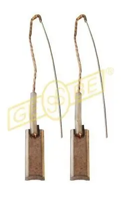 Escova do gerador para Audi 100 (4A, C4)