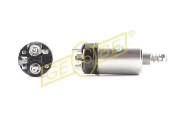 Relê retrator do motor de arranco para Opel Astra 