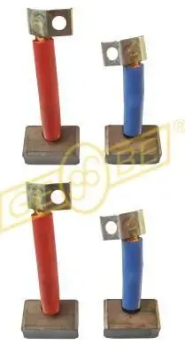 Escova do motor de arranco para Volkswagen Passat B5 3B2