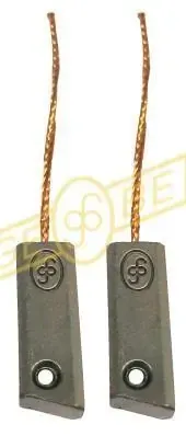 Escova do gerador Mitsubishi Pajero II Canvas Top