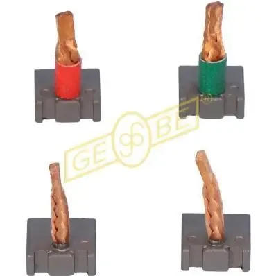 Escova do motor de arranco Fiat Palio 178DX