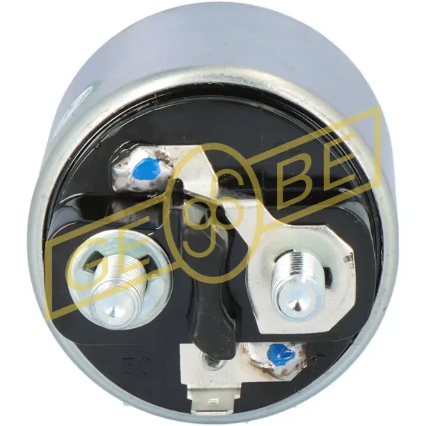 Relê retrator do motor de arranco Chevrolet Captiva I