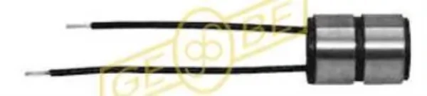 Tubo coletor de rotor do gerador para Fiat Ducato (230)