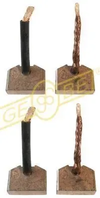 Escova do gerador Toyota Land Cruiser J12