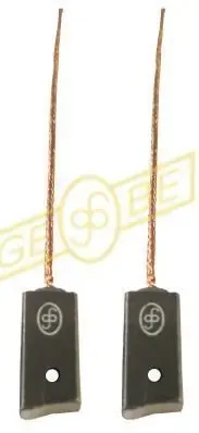 Escova do gerador Isuzu Trooper UBS