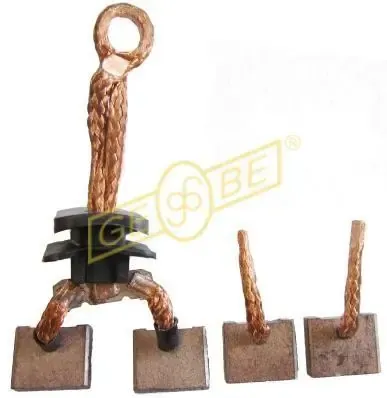 Escova do motor de arranco Toyota Avensis II