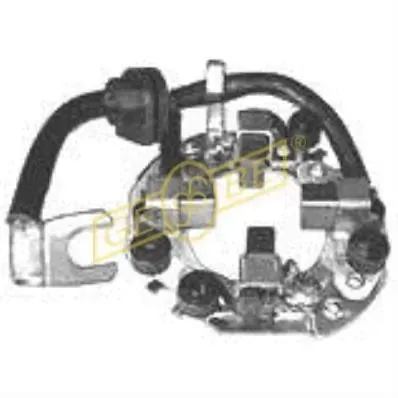Porta-escovas do motor de arranco 778051 IKA