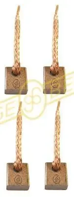 Escova do motor de arranco Toyota Land Cruiser 90