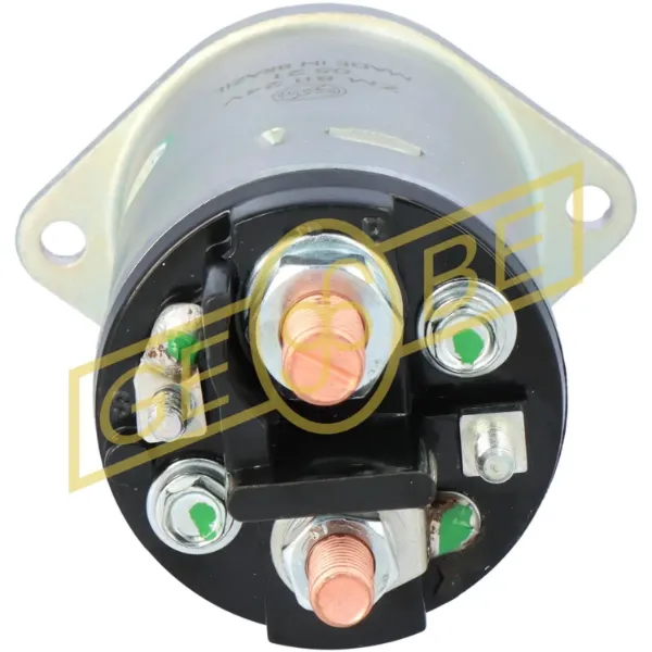 Motor de arranco Mercedes Sprinter II 3,5-t