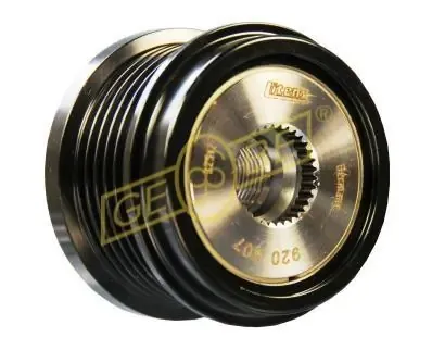 Polia do gerador Dodge Journey 