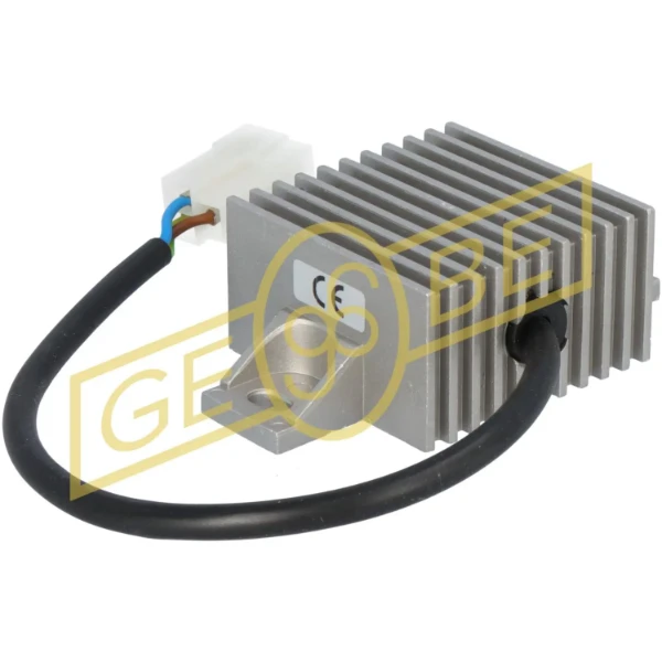 Regulador de revoluções de ventilador de esfriamento (unidade de controlo) para Volkswagen Transporter (70XB, 70XC, 7DB, 7DW)