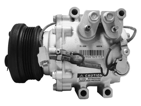 Compressor de aparelho de ar condicionado Mazda 323 BA