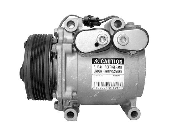 Compressor de aparelho de ar condicionado para Mitsubishi Space Star (DG0)