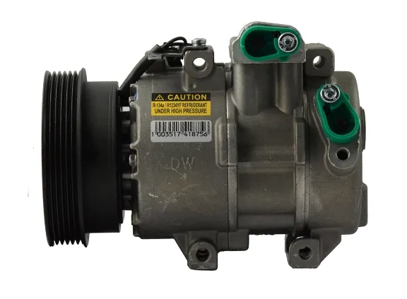 Compressor de aparelho de ar condicionado KIA Cerato II