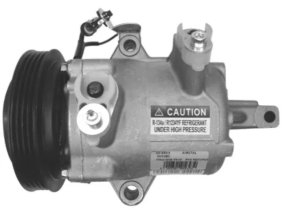 Compressor de aparelho de ar condicionado Suzuki Swift V