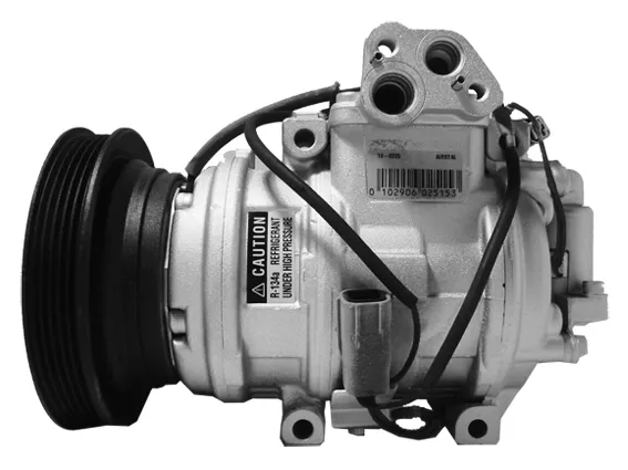 Compressor de aparelho de ar condicionado Toyota Camry II