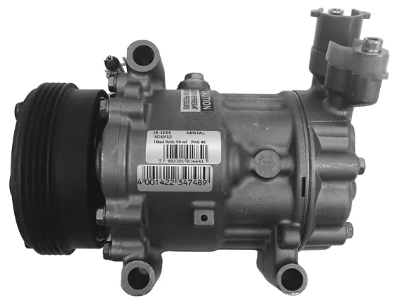 Compressor de aparelho de ar condicionado 101664 Airstal