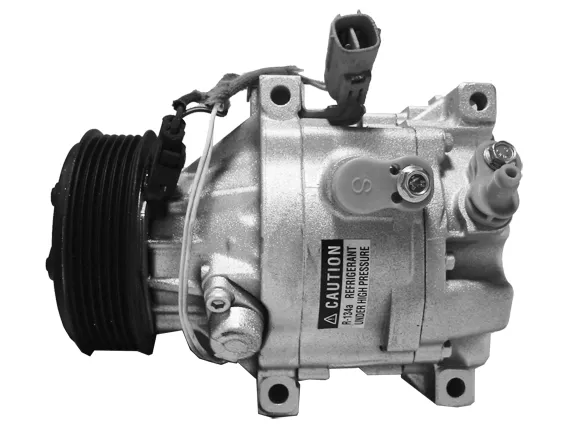Compressor de aparelho de ar condicionado Toyota Corolla E11