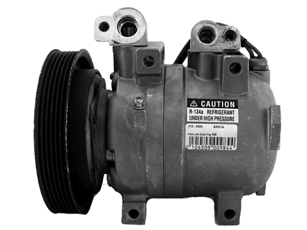 Compressor de aparelho de ar condicionado para SsangYong Korando 