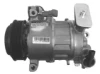 Compressor de aparelho de ar condicionado 104375 Airstal