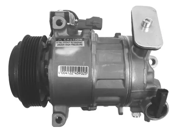 Compressor de aparelho de ar condicionado 104375 Airstal