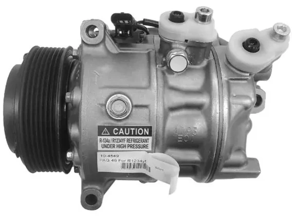 Compressor de aparelho de ar condicionado на BMW X5 (G05, F95)