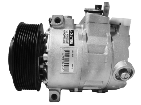 Compressor de aparelho de ar condicionado на Mercedes Sprinter (904)
