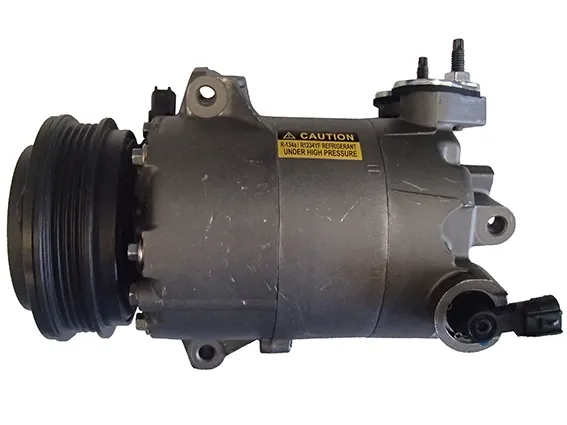 Compressor de aparelho de ar condicionado Ford Escape II
