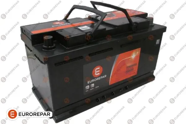 Bateria recarregável (PILHA) 1648431580 Eurorepar