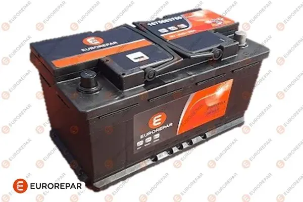 Bateria recarregável (PILHA) 1675683780 Eurorepar