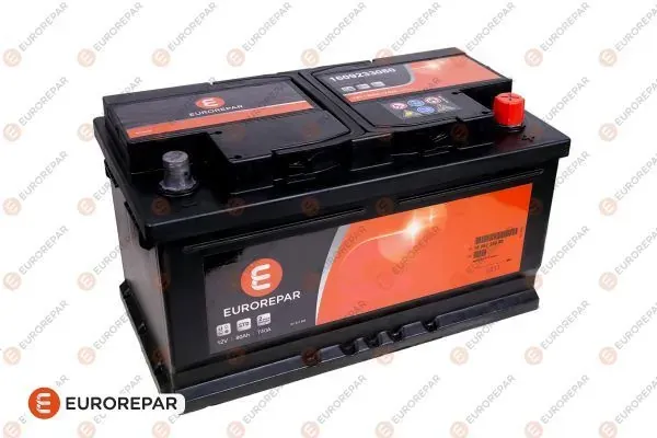 Bateria recarregável (PILHA) 1609233080 Eurorepar