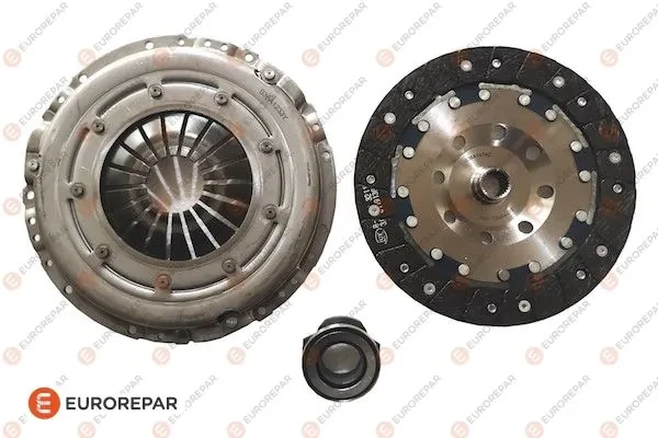 1668236380 Eurorepar kit de embraiagem (3 peças)