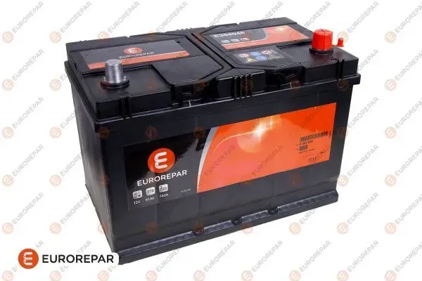 Bateria recarregável (PILHA) E364048 Eurorepar
