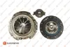 Kit de embraiagem (3 peças) Ford Escort AVF