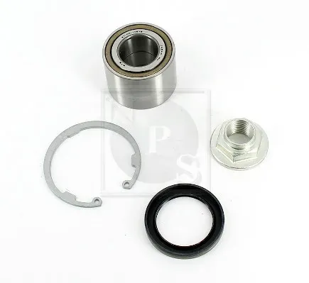 Rolamento de cubo traseiro Mazda 626 III