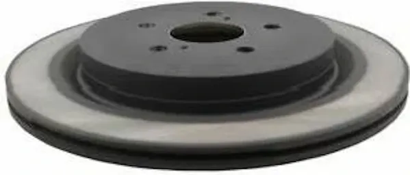 Disco do freio traseiro Lexus RX 450H/350L/200T