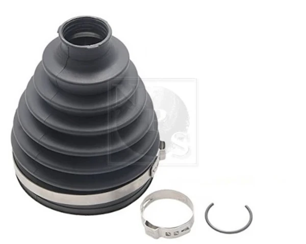 Bota de proteção externa de junta homocinética do semieixo dianteiro para Toyota Land Cruiser (J150)