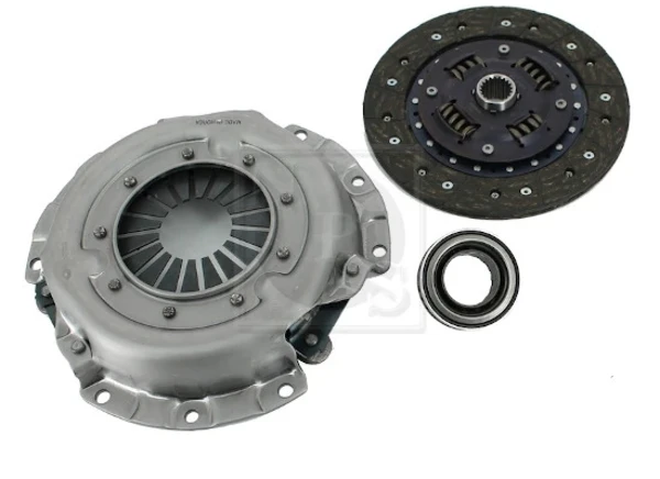 Kit de embraiagem (3 peças) para Hyundai Accent 