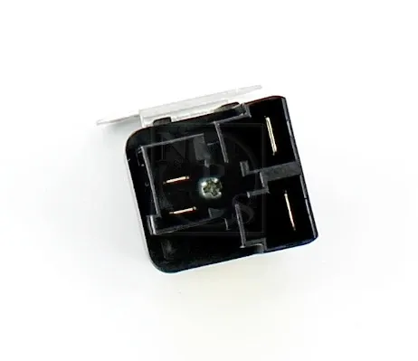 Relê das velas de incandescência para Renault Clio III BR01, CR01